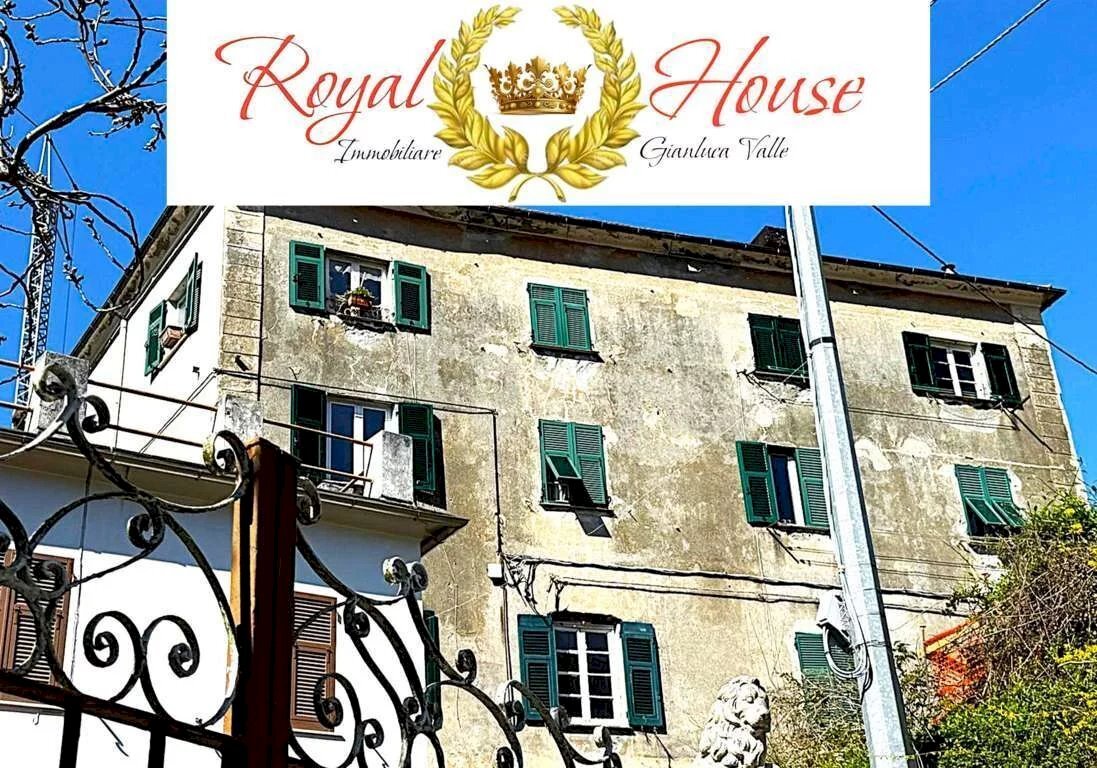 Apartment Salita Balilla Grillotti, Genova (neighborhood Bolzaneto) - photo 1