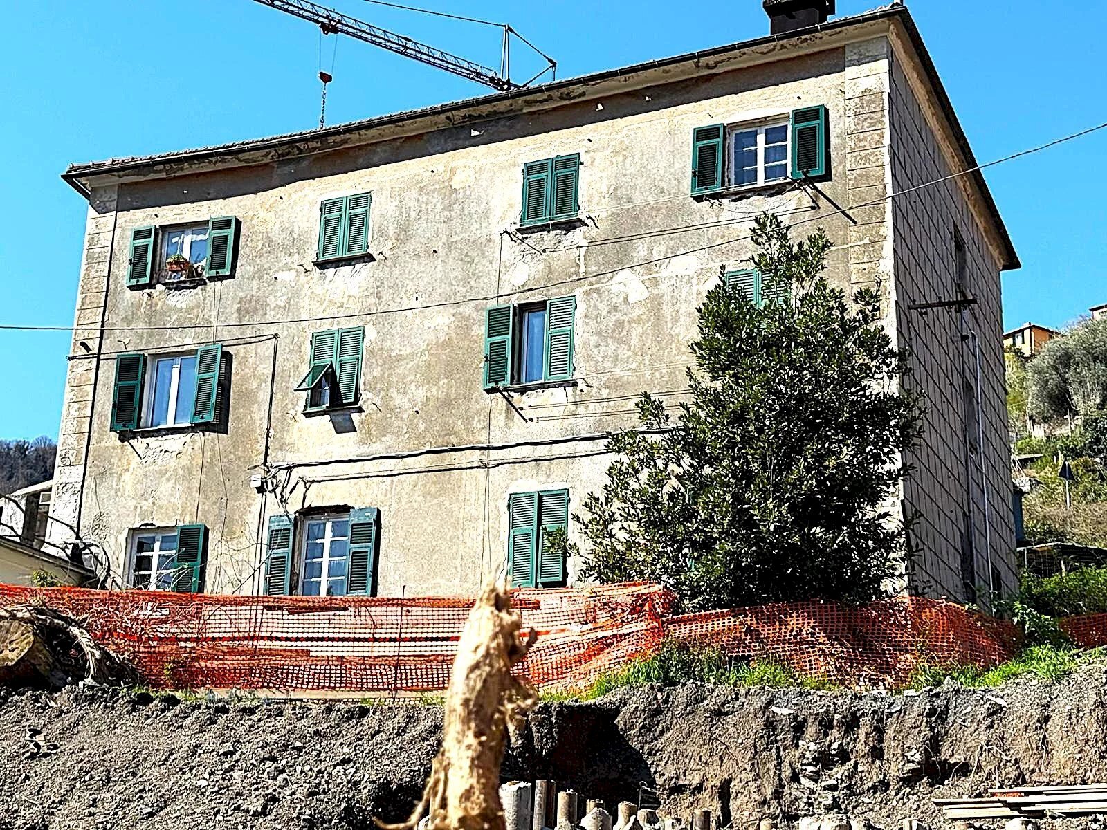 Apartment Salita Balilla Grillotti, Genova (neighborhood Bolzaneto) - photo 2