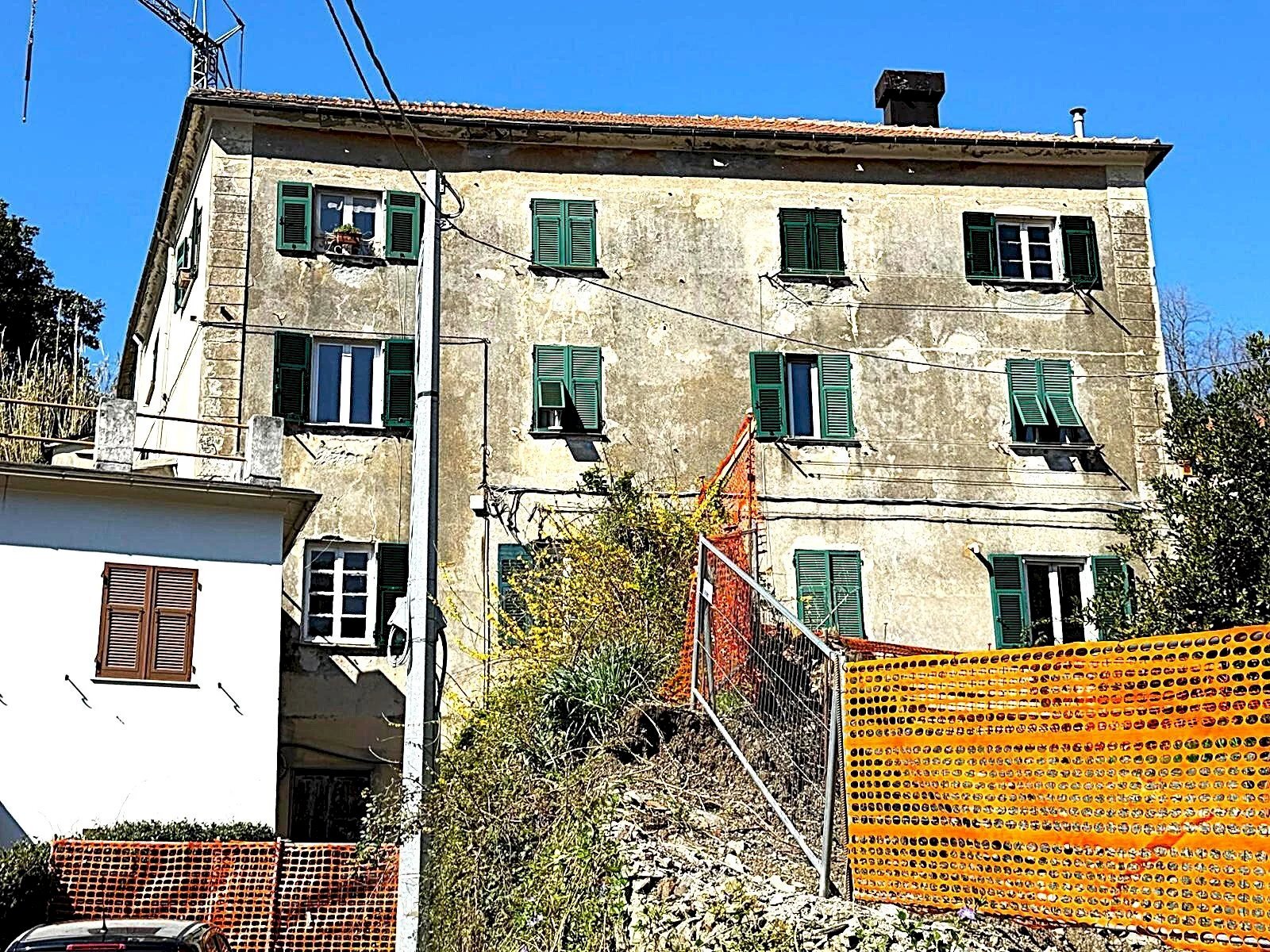 Apartment Salita Balilla Grillotti, Genova (neighborhood Bolzaneto) - photo 3