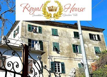 Apartment Salita Balilla Grillotti, Genova (neighborhood Bolzaneto) - photo 1