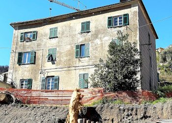 Apartment Salita Balilla Grillotti, Genova (neighborhood Bolzaneto) - photo 2