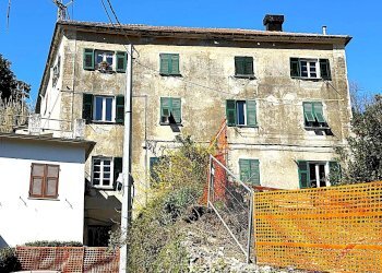 Apartment Salita Balilla Grillotti, Genova (neighborhood Bolzaneto) - photo 3