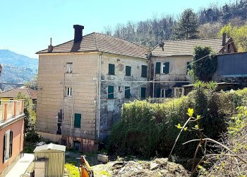 Apartment Salita Balilla Grillotti, Genova (neighborhood Bolzaneto) - photo 5