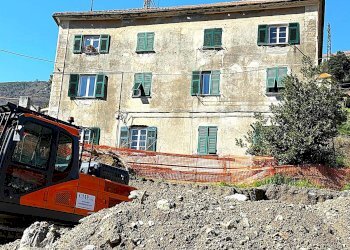 Apartment Salita Balilla Grillotti, Genova (neighborhood Bolzaneto) - photo 6