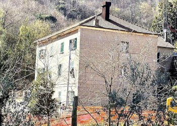 Apartment Salita Balilla Grillotti, Genova (neighborhood Bolzaneto) - photo 8