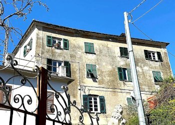 Apartment Salita Balilla Grillotti, Genova (neighborhood Bolzaneto) - photo 9