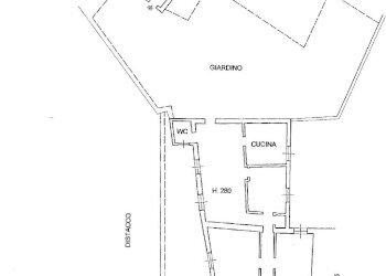 Apartment Salita Balilla Grillotti, Genova (neighborhood Bolzaneto) - photo 13