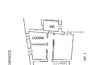 Apartment Salita Balilla Grillotti, Genova (neighborhood Bolzaneto) - photo 15