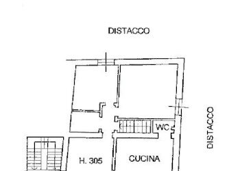 Apartment Salita Balilla Grillotti, Genova (neighborhood Bolzaneto) - photo 16