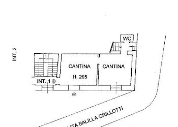 Apartment Salita Balilla Grillotti, Genova (neighborhood Bolzaneto) - photo 17