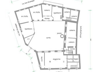 Stable - Palace Fontanile, Fontanile - photo 23