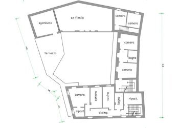 Stable - Palace Fontanile, Fontanile - photo 24