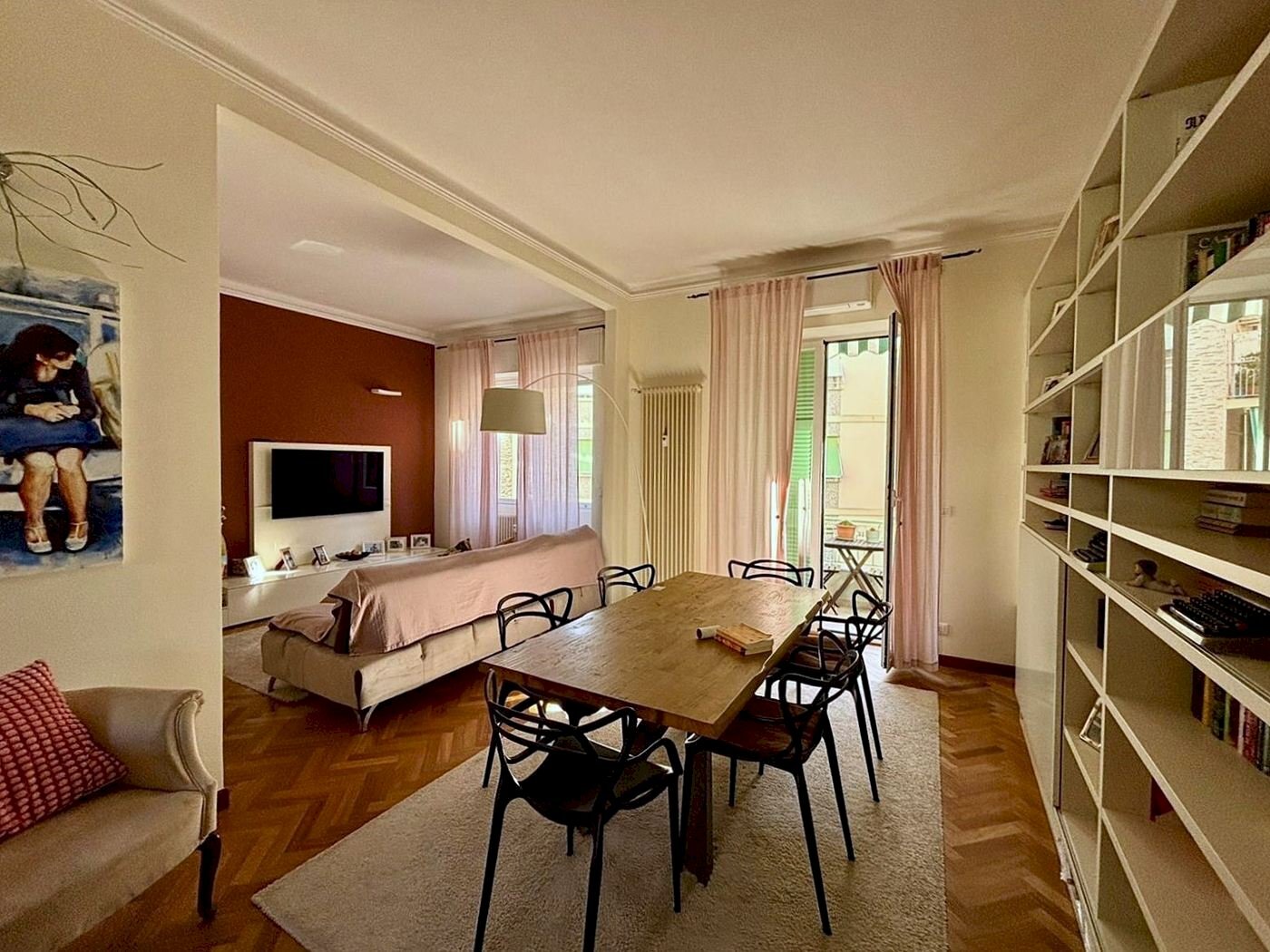 Trilocale via Boito, Genova (zona Pegli) - foto 1