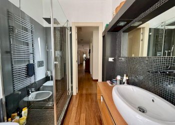 Trilocale via Boito, Genova (zona Pegli) - foto 9