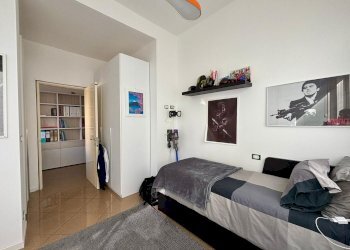 Trilocale via Boito, Genova (zona Pegli) - foto 16