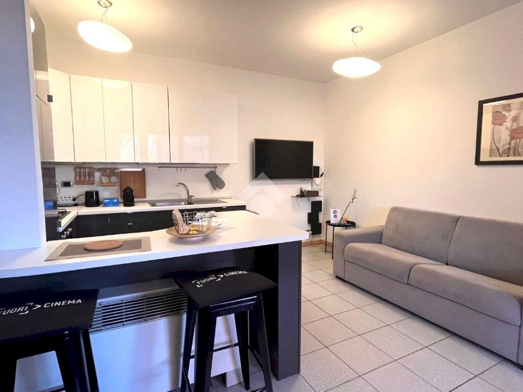 Two-room apartment Piazza dei Daini, Milano (neighborhood Bicocca) - photo 1