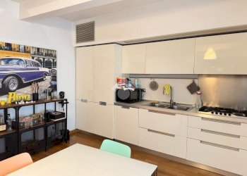 Trilocale Via Andrea Maffei, Milano - foto 10