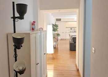 Trilocale Via Andrea Maffei, Milano - foto 15