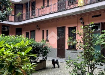 Trilocale Via Andrea Maffei, Milano - foto 36