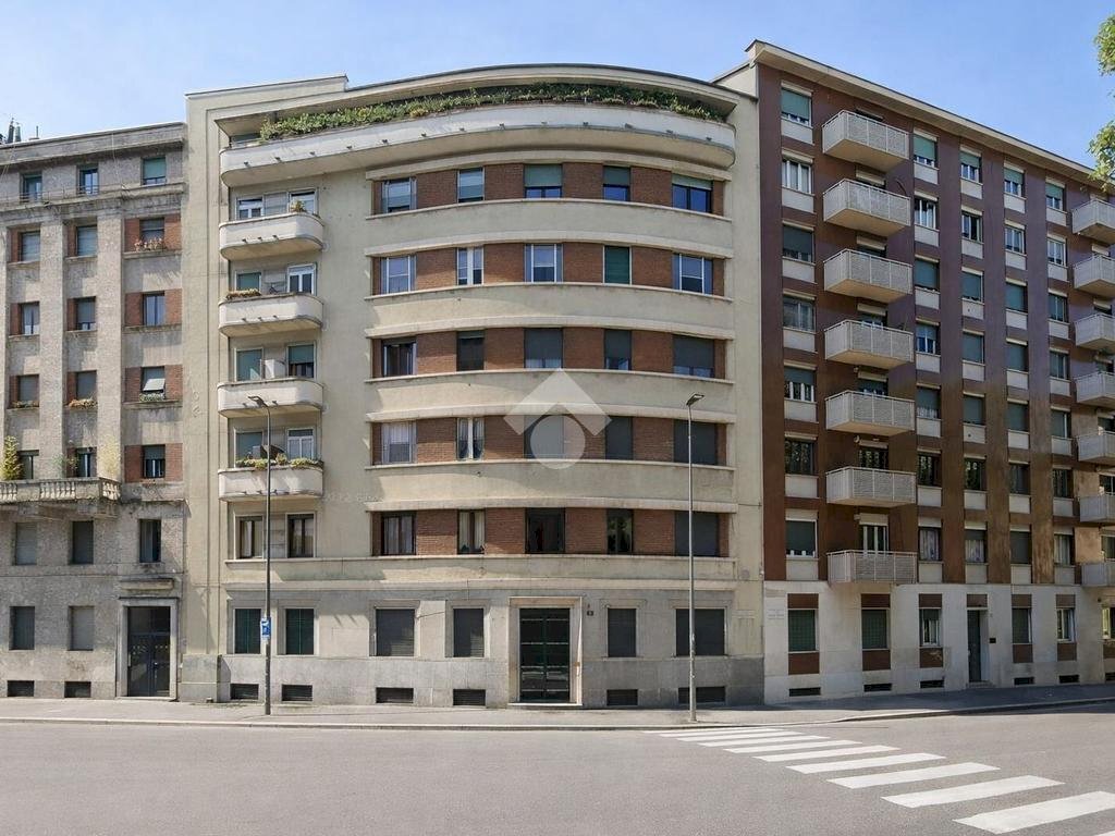 Trilocale Via Rezzonico, Milano - foto 1