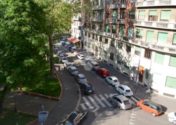Trilocale Via Rezzonico, Milano - foto 24