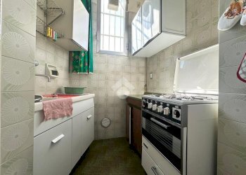 Trilocale Via Rezzonico, Milano - foto 19
