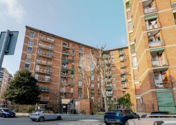 Trilocale Via Privata Piero Martinetti, Milano (zona Bande Nere) - foto 1