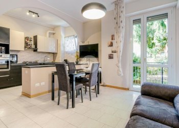 Trilocale Via Privata Piero Martinetti, Milano (zona Bande Nere) - foto 4