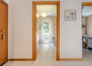 Trilocale Via Privata Piero Martinetti, Milano (zona Bande Nere) - foto 21