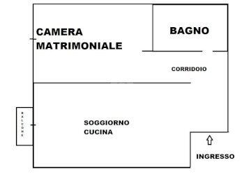 Bilocale Via Privata Fratelli Lorenzetti, Milano (zona Gambara) - foto 3