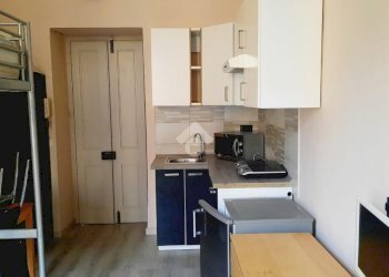 One-room apartment Corso Spezia, Torino (neighborhood Nizza Millefonti) - photo 5