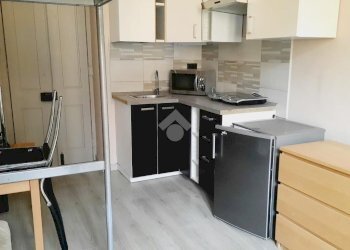 One-room apartment Corso Spezia, Torino (neighborhood Nizza Millefonti) - photo 12