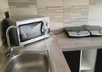 One-room apartment Corso Spezia, Torino (neighborhood Nizza Millefonti) - photo 16