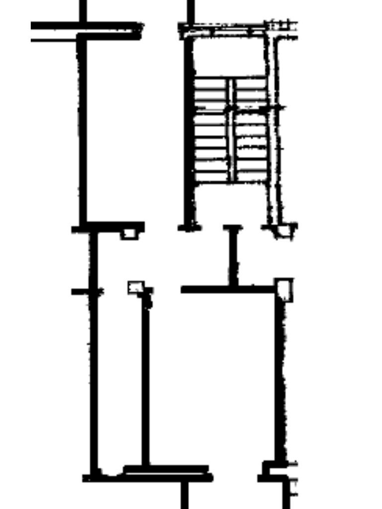 Bilocale Via Exilles, Torino (zona Parella) - planimetria 1