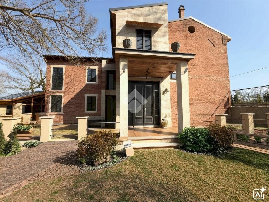 Independent house Via Madre Chiara Ricci, Castelspina - photo 1