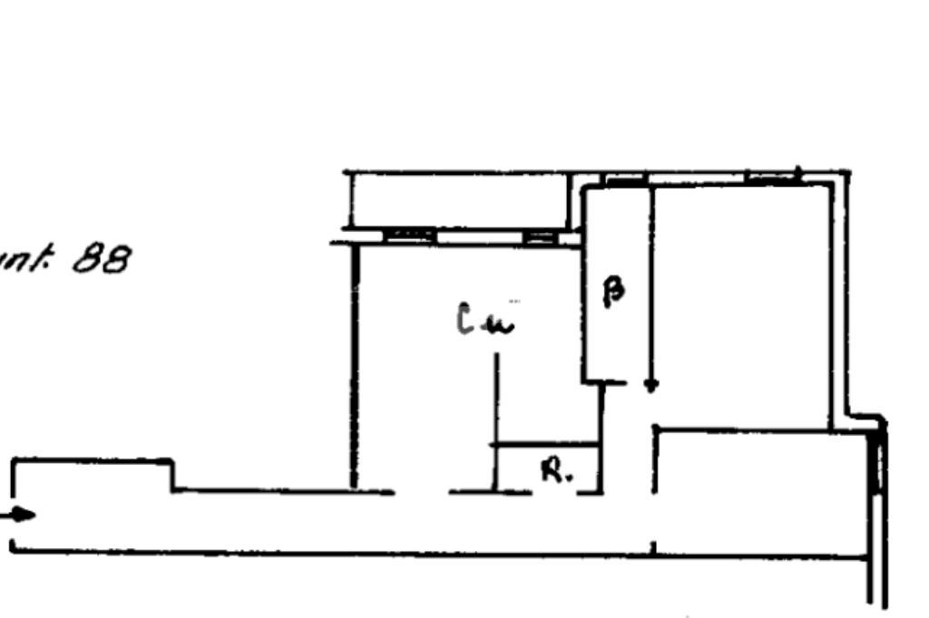 Appartamento Corso Luigi Andrea Martinetti, Genova (zona Sampierdarena) - planimetria 1