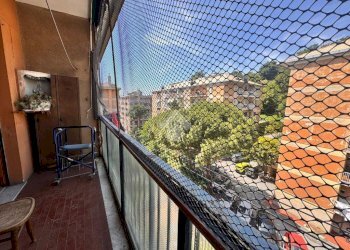 Appartamento Corso Luigi Andrea Martinetti, Genova (zona Sampierdarena) - foto 14