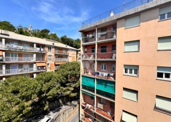 Appartamento Corso Luigi Andrea Martinetti, Genova (zona Sampierdarena) - foto 23