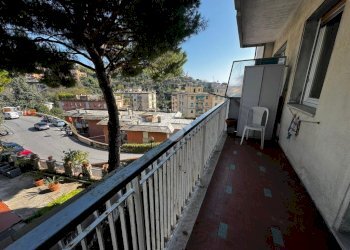 Quadrilocale Corso Luigi Andrea Martinetti, Genova (zona Sampierdarena) - foto 11