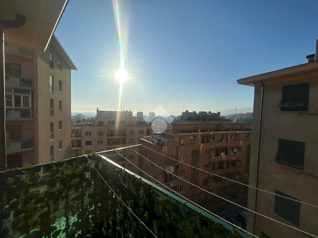 Appartamento Via Dei Landi, Genova (zona Sampierdarena) - foto 1