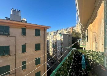 Appartamento Via Dei Landi, Genova (zona Sampierdarena) - foto 9