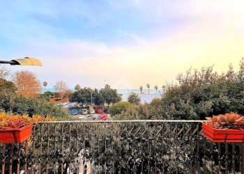 Four-room apartment Corso Cristoforo Colombo, Savona (neighborhood Centro) - photo 1