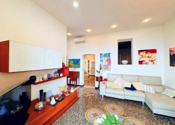 Four-room apartment Corso Cristoforo Colombo, Savona (neighborhood Centro) - photo 3