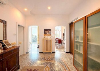 Four-room apartment Corso Cristoforo Colombo, Savona (neighborhood Centro) - photo 4