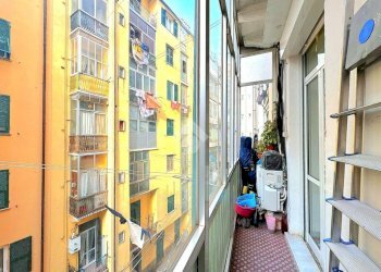 Four-room apartment Corso Cristoforo Colombo, Savona (neighborhood Centro) - photo 16