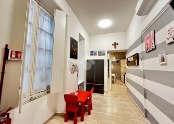 Quadrilocale Piazza Cavour, La Spezia - foto 3