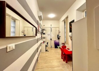 Quadrilocale Piazza Cavour, La Spezia - foto 4