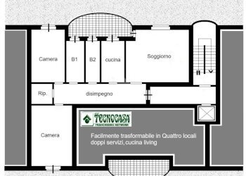 Trilocale Cassina De' Pecchi, Cassina de' Pecchi - foto 21