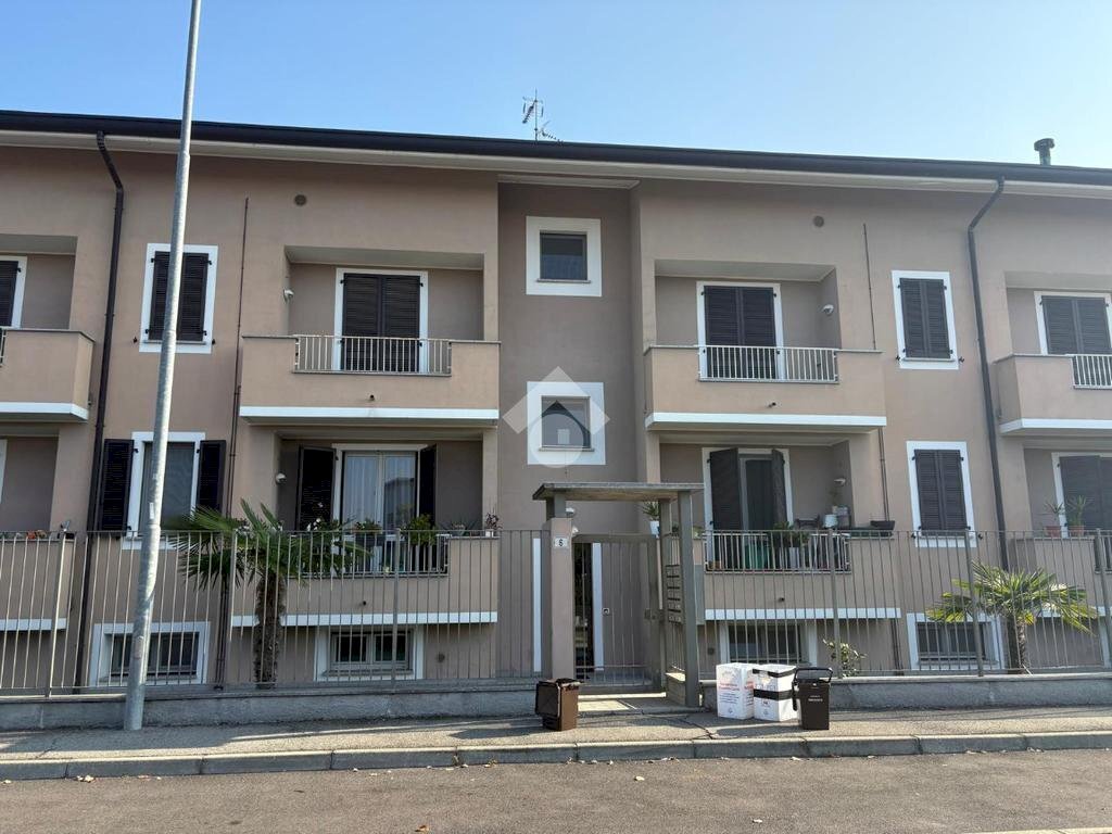 Mansarda Via Giovanni Paolo II, Casorezzo - foto 1