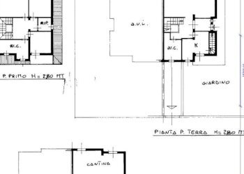 Porzione di casa Via Gen. C. A. dalla Chiesa, Pessano con Bornago - foto 35